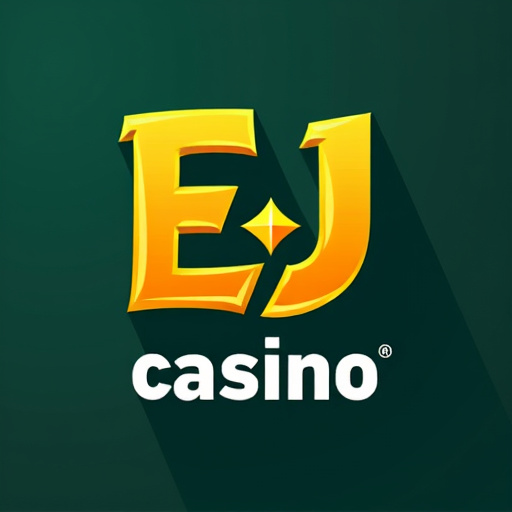 Imagem promocional da ejcasino mostrando a plataforma e suas vantagens