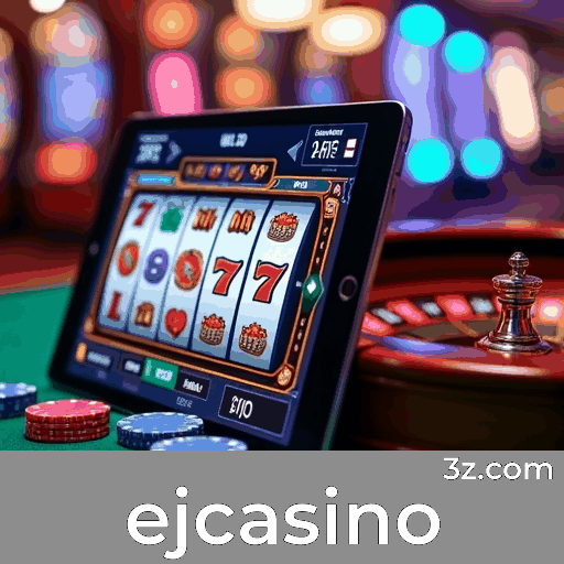 ejcasino - Seu Cassino Online Premium e Seguro