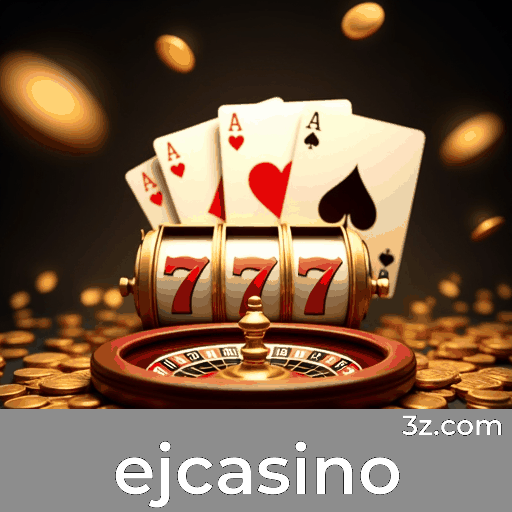 Experimente a Emoção dos Jogos de Cassino no ejcasino e Vença!